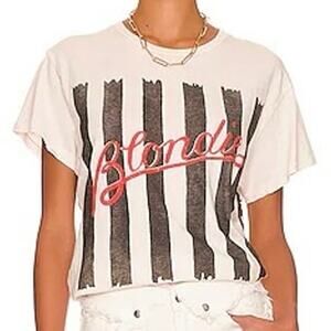 Madeworn Blondie Destroyed ‘80 Tee